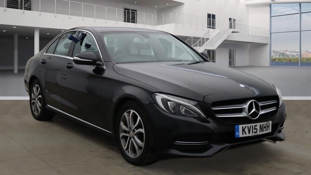 Used Mercedes-Benz C Class 2015 for sale - 78167050: Photo 7