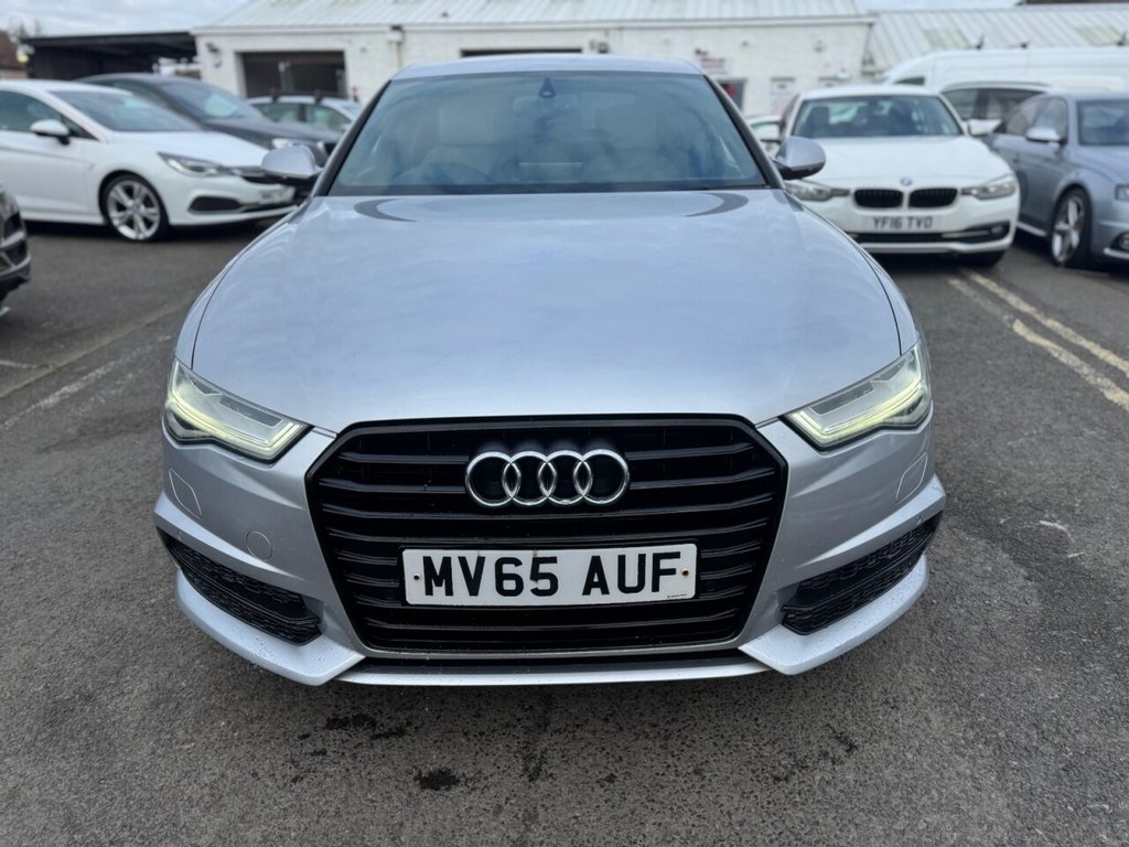 Used Audi A6 2015 for sale - 76604566: Photo 2
