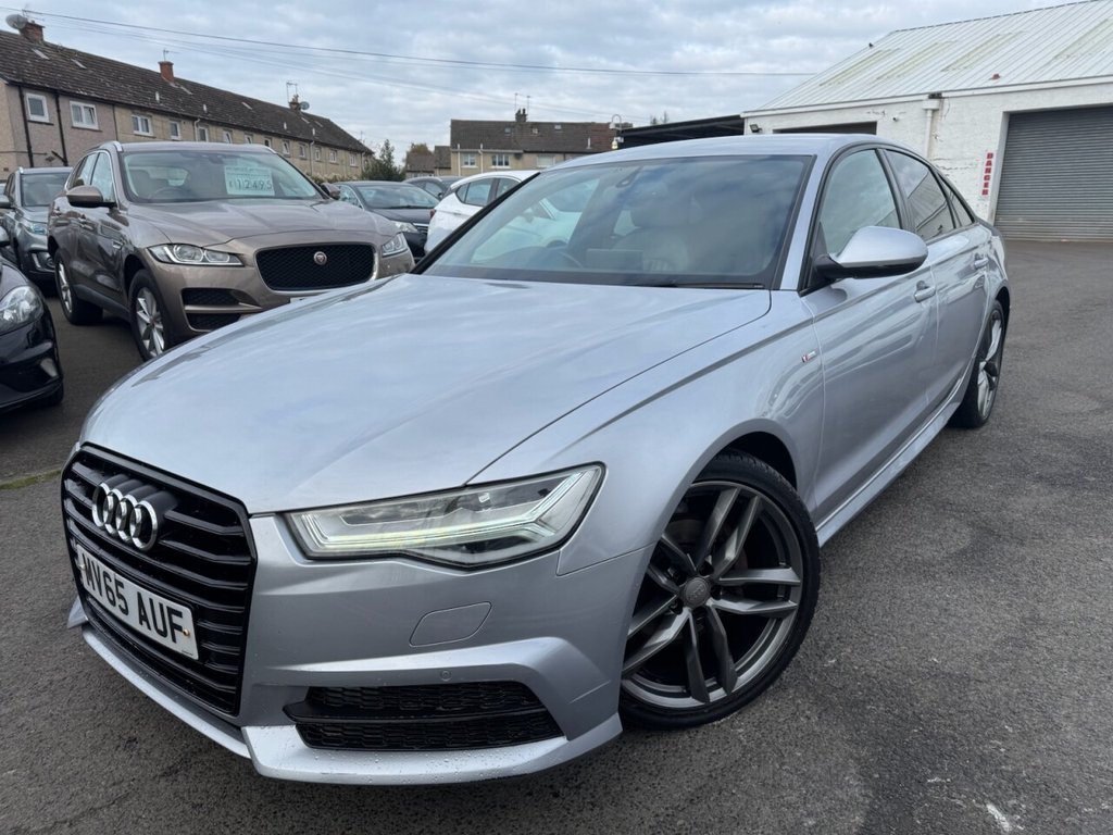 Used Audi A6 2015 for sale - 76604566: Photo 3