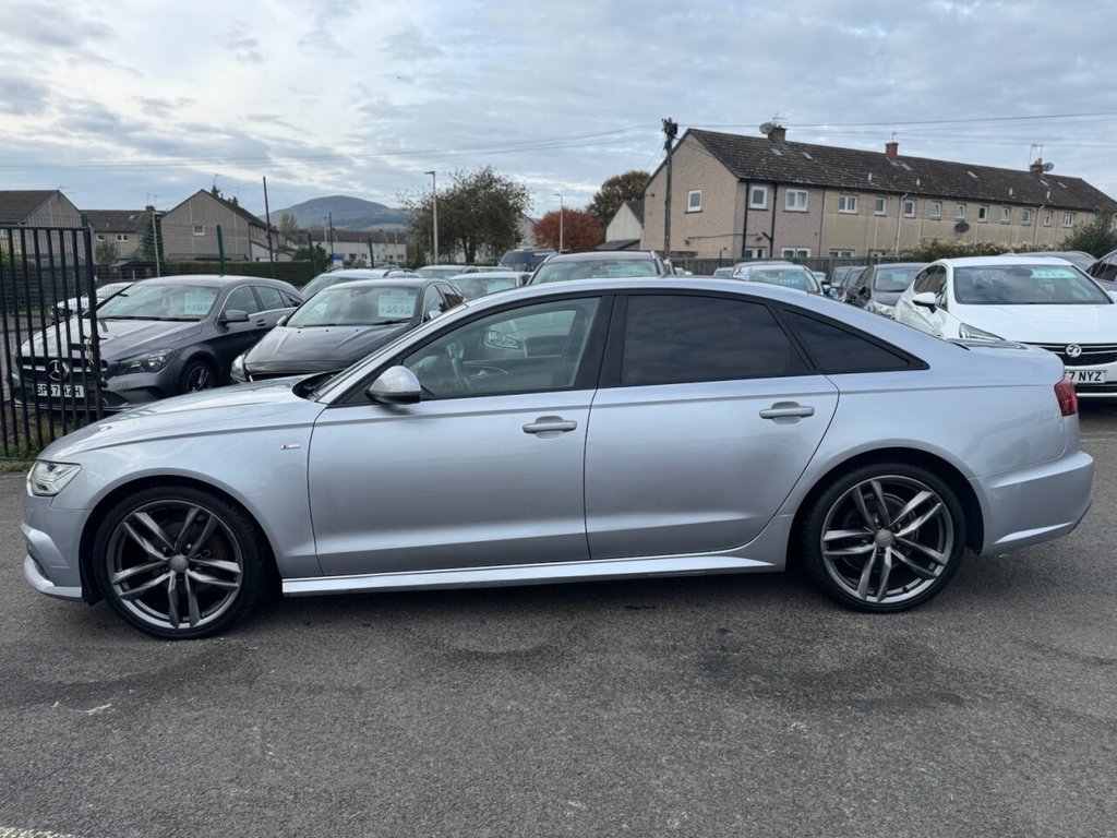 Used Audi A6 2015 for sale - 76604566: Photo 4