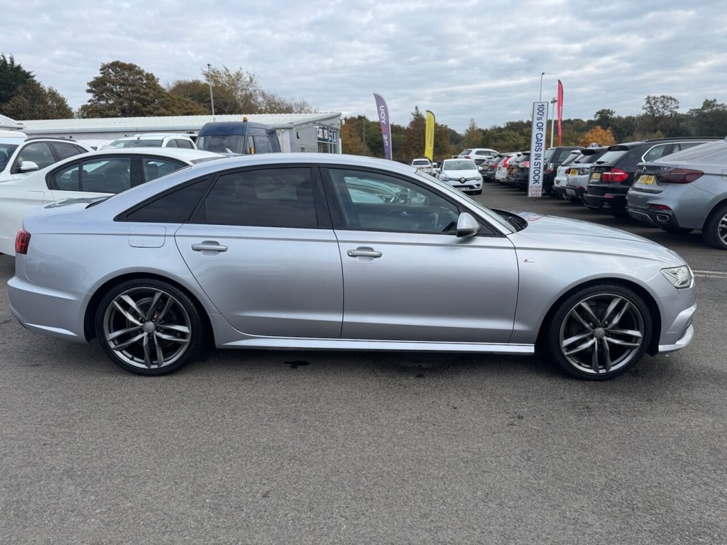 Used Audi A6 2015 for sale - 76604566: Photo 5