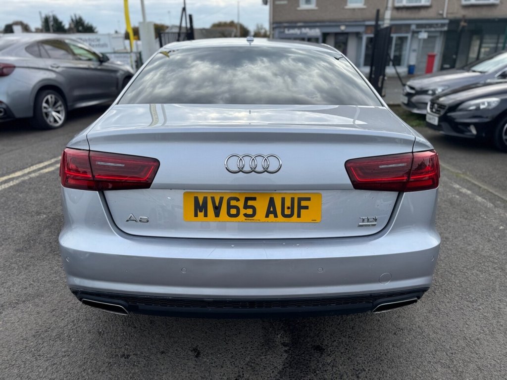 Used Audi A6 2015 for sale - 76604566: Photo 6