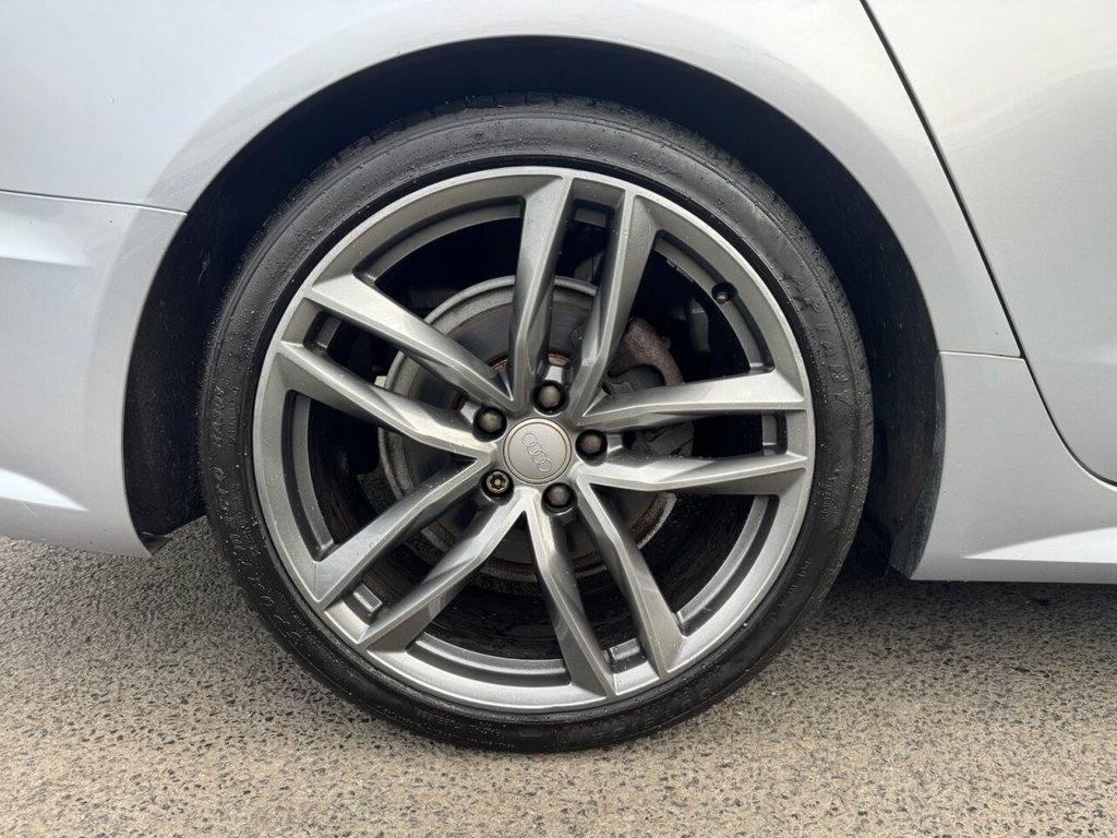 Used Audi A6 2015 for sale - 76604566: Photo 9