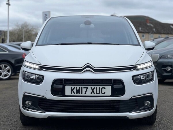 Used Citroen C4 Picasso 2017 for sale - 75596428: Photo 1