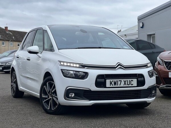 Used Citroen C4 Picasso 2017 for sale - 75596428: Photo 3