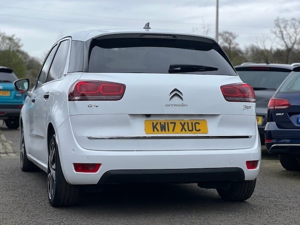 Used Citroen C4 Picasso 2017 for sale - 75596428: Photo 5