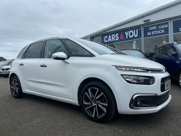 Used Citroen C4 Picasso 2017 for sale - 75596428: Photo 8