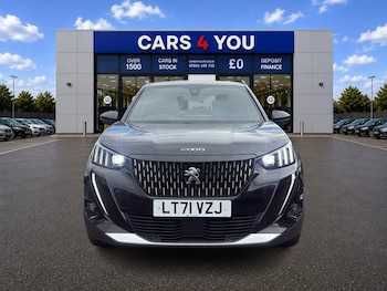 Used Peugeot 2008 2021 for sale - 78996473: Photo