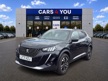 Used Peugeot 2008 2021 for sale - 78996473: Photo