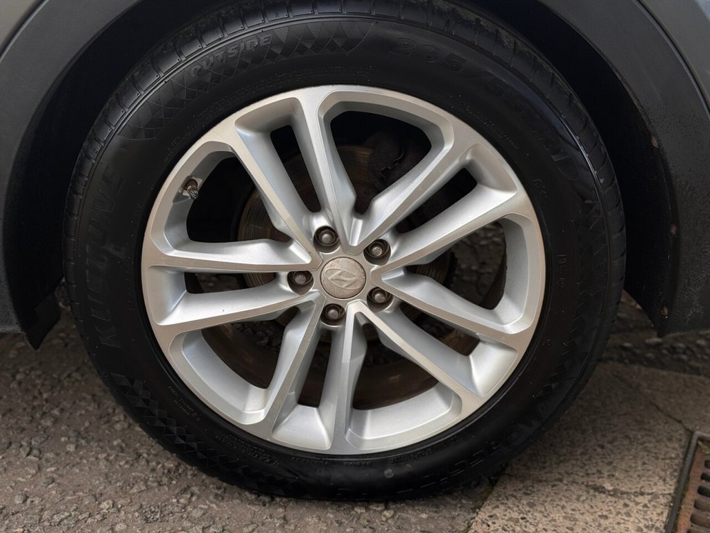 Used Hyundai Santa Fe 2016 for sale - 77088986: Photo 11