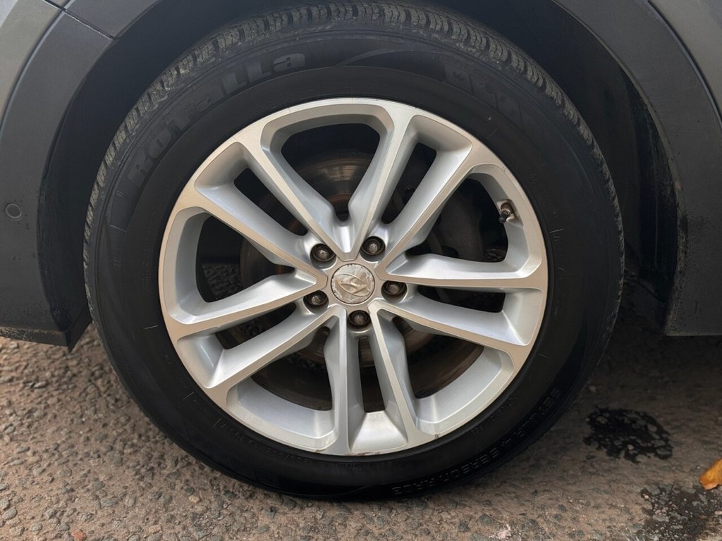 Used Hyundai Santa Fe 2016 for sale - 77088986: Photo 12