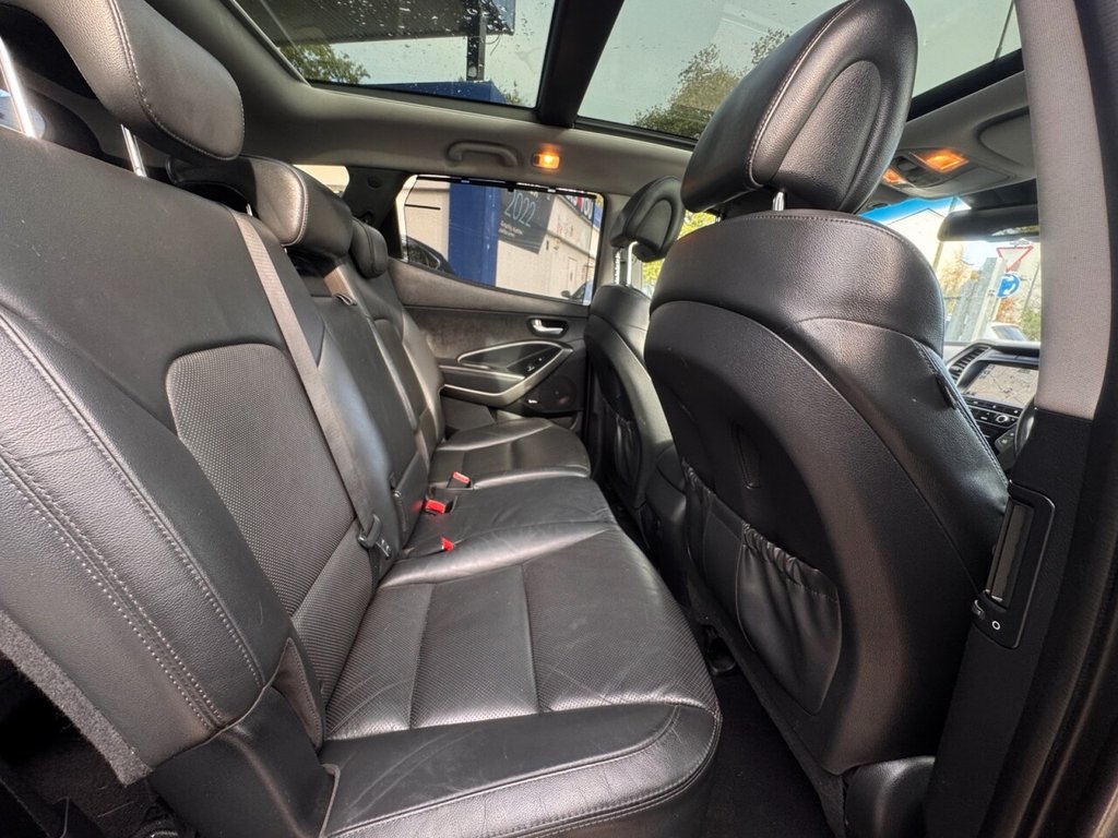 Used Hyundai Santa Fe 2016 for sale - 77088986: Photo 16