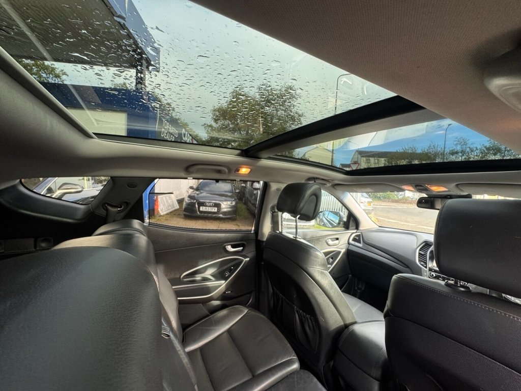 Used Hyundai Santa Fe 2016 for sale - 77088986: Photo 17