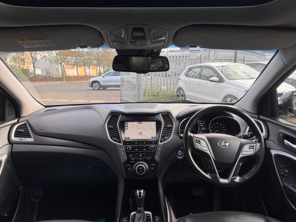 Used Hyundai Santa Fe 2016 for sale - 77088986: Photo 19