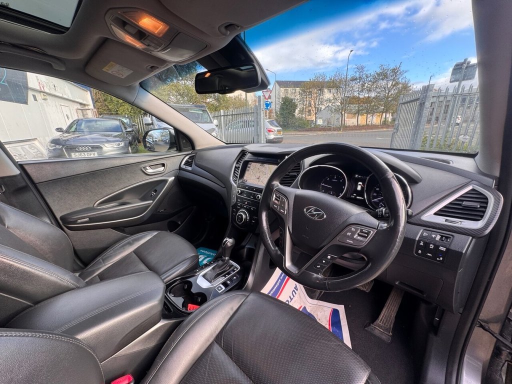 Used Hyundai Santa Fe 2016 for sale - 77088986: Photo 23