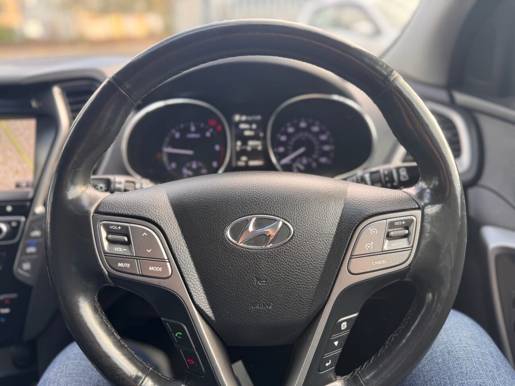 Used Hyundai Santa Fe 2016 for sale - 77088986: Photo 29