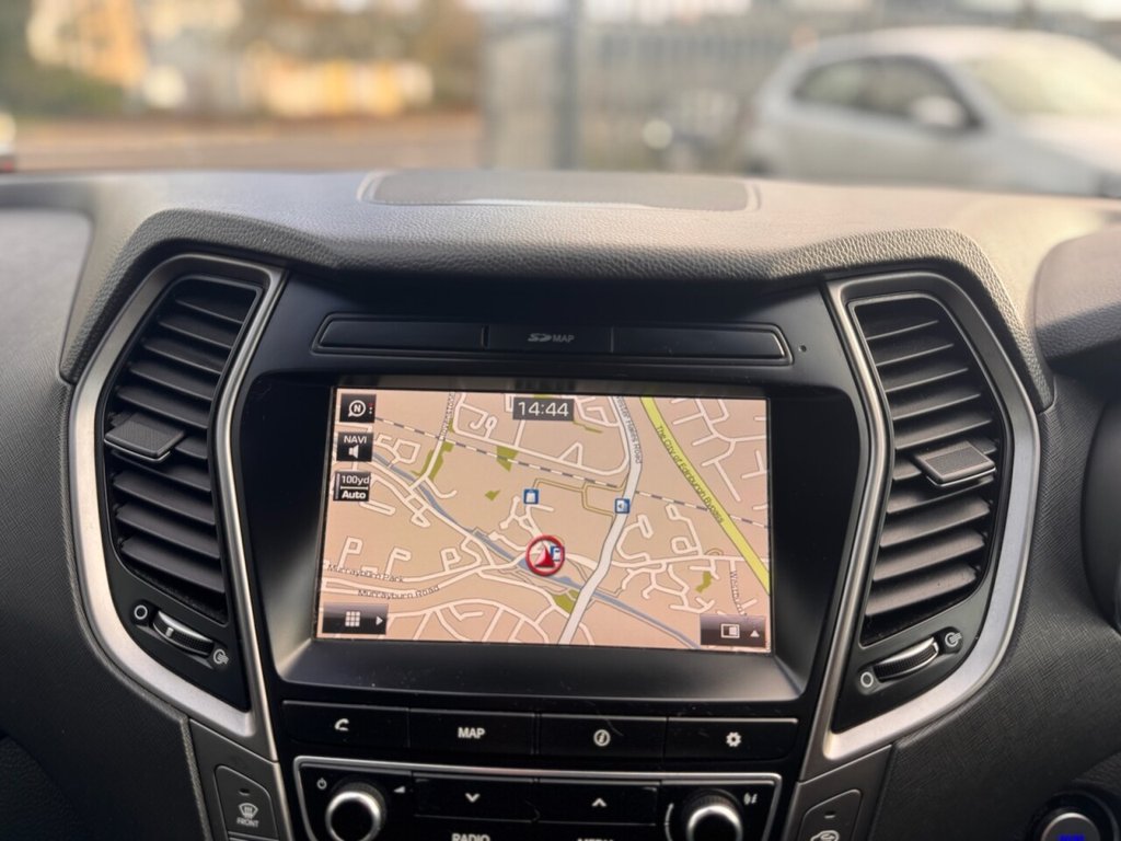 Used Hyundai Santa Fe 2016 for sale - 77088986: Photo 32