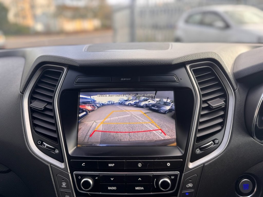 Used Hyundai Santa Fe 2016 for sale - 77088986: Photo 36