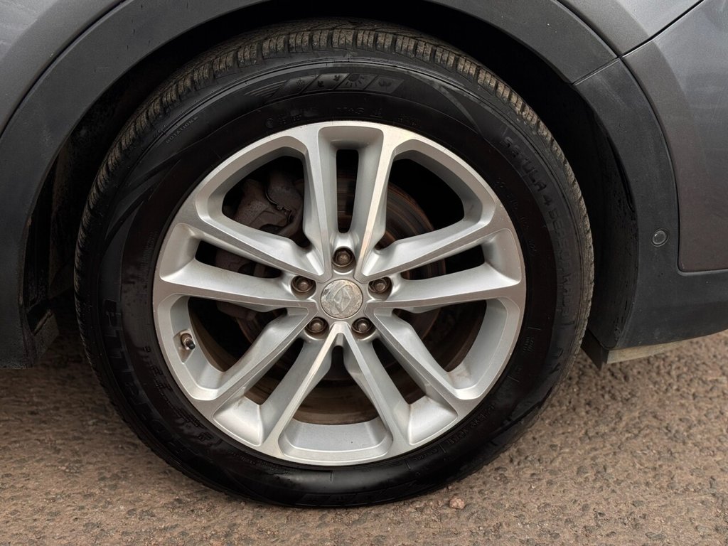 Used Hyundai Santa Fe 2016 for sale - 77088986: Photo 9