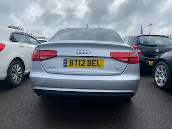 Used Audi A4 2012 for sale - 74893566: Photo