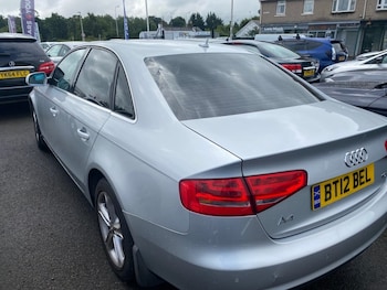 Used Audi A4 2012 for sale - 74893566: Photo