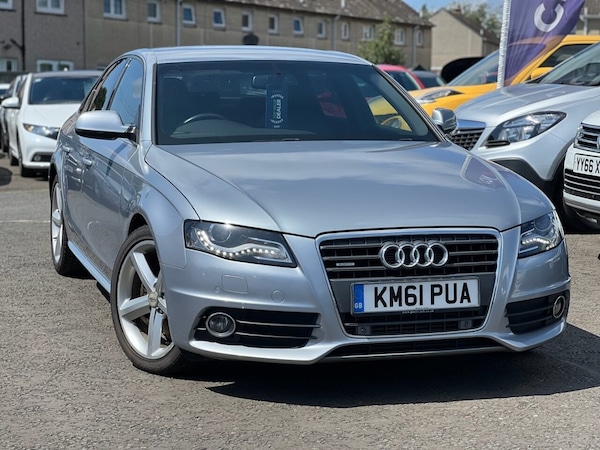 Used Audi A4 2012 for sale - 74483727: Photo 1