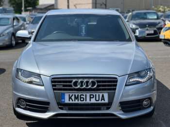 Used Audi A4 2012 for sale - 74483727: Photo
