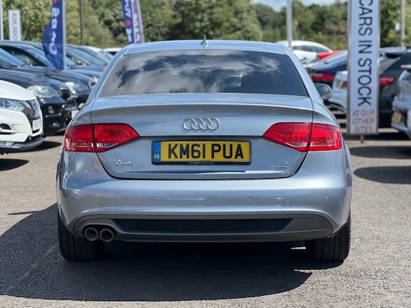 Used Audi A4 2012 for sale - 74483727: Photo 5