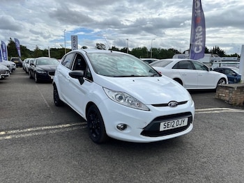 2012 (12) - 1.25 Zetec Hatchback 5dr Petrol Manual (129 g/km, 81 bhp)
