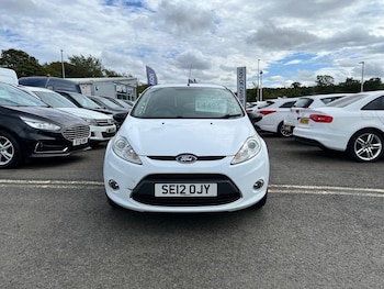 Used Ford Fiesta 2012 for sale - 75748103: Photo