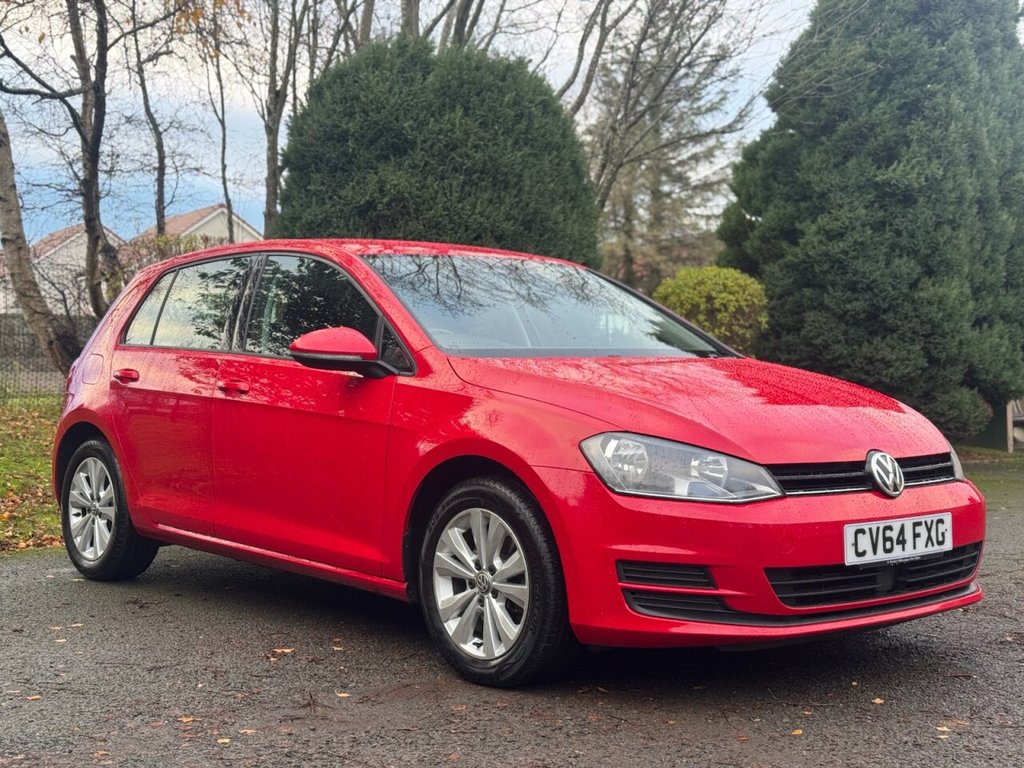 Used Volkswagen Golf 2014 for sale - 76820538: Photo 1
