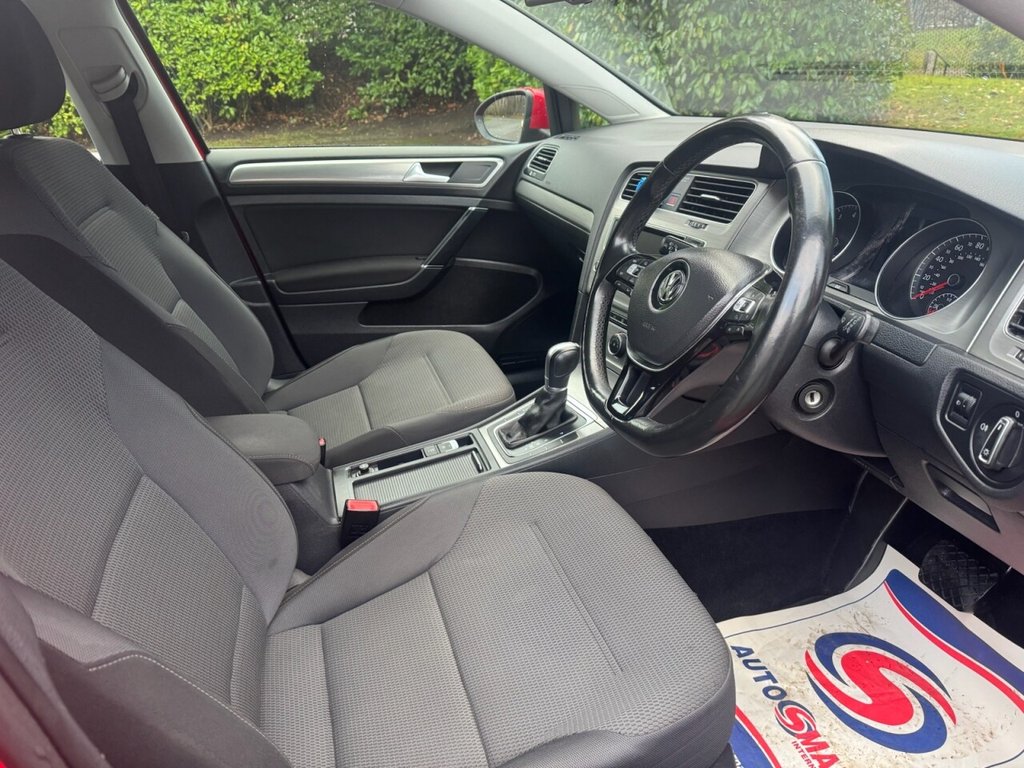 Used Volkswagen Golf 2014 for sale - 76820538: Photo 12