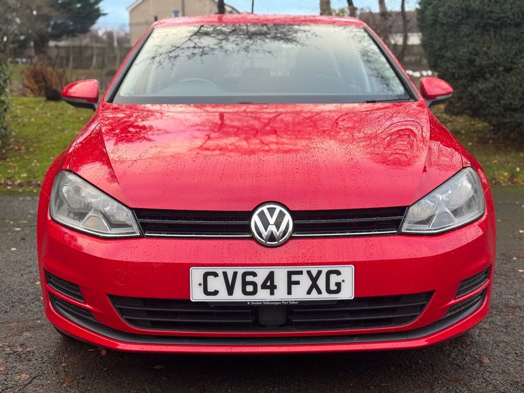 Used Volkswagen Golf 2014 for sale - 76820538: Photo 2