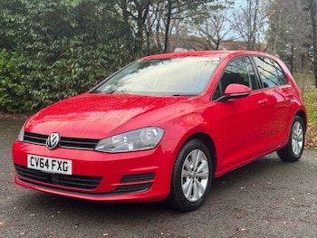 Used Volkswagen Golf 2014 for sale - 76820538: Photo