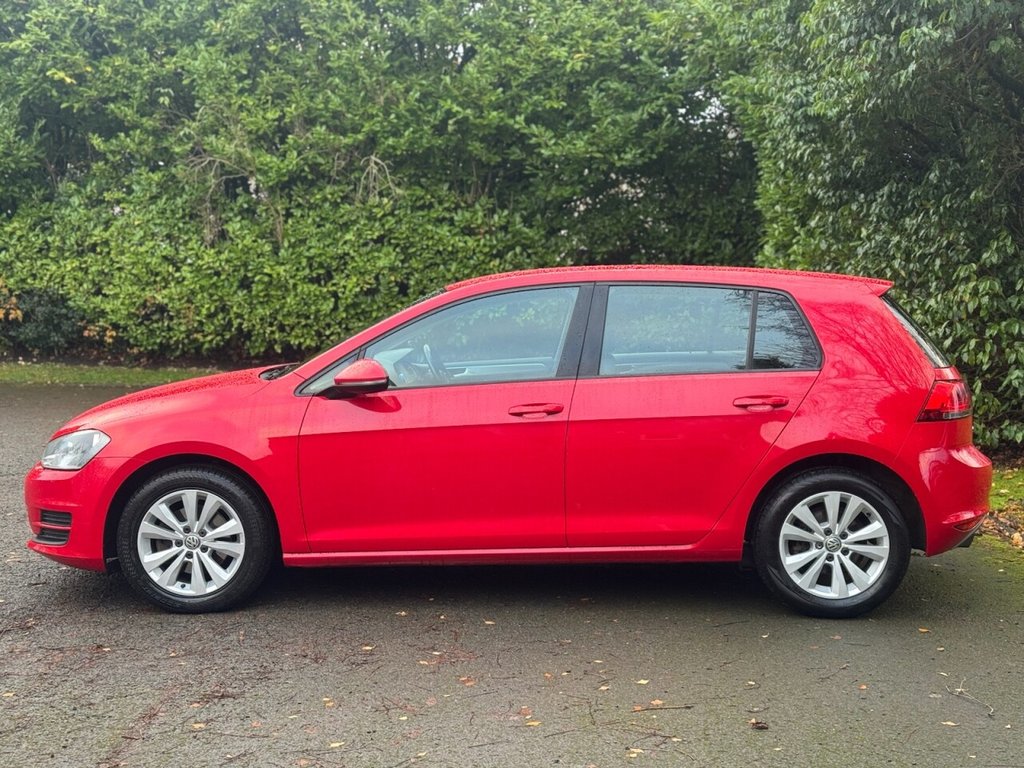 Used Volkswagen Golf 2014 for sale - 76820538: Photo 4