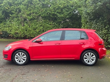 Used Volkswagen Golf 2014 for sale - 76820538: Photo