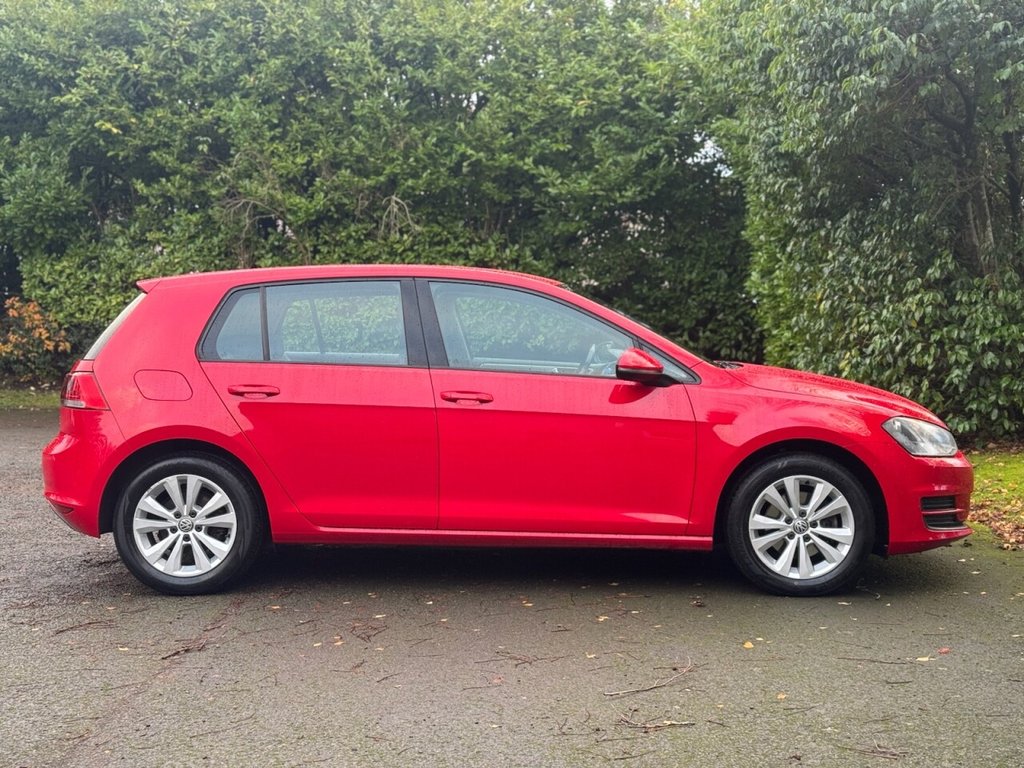 Used Volkswagen Golf 2014 for sale - 76820538: Photo 5