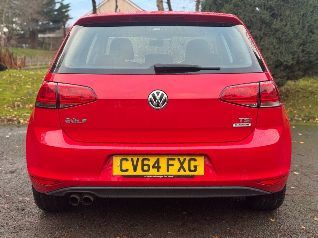 Used Volkswagen Golf 2014 for sale - 76820538: Photo 6