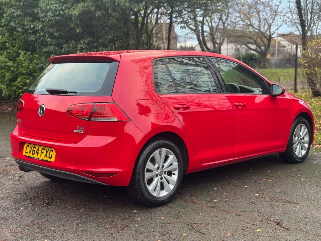 Used Volkswagen Golf 2014 for sale - 76820538: Photo 7