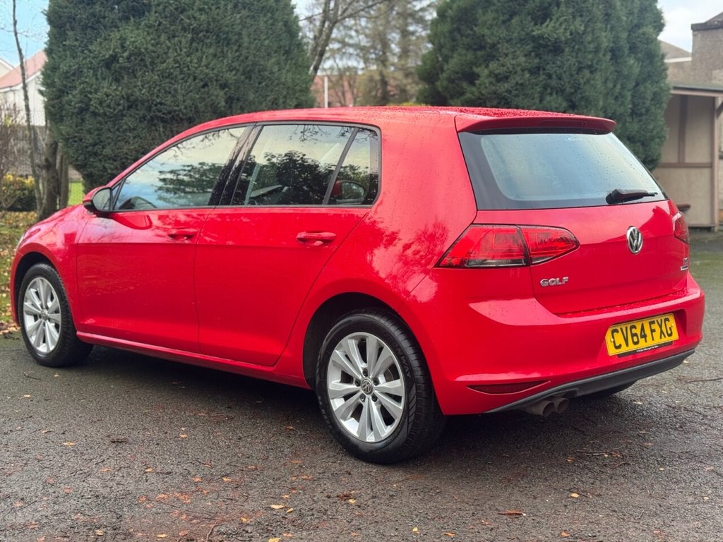 Used Volkswagen Golf 2014 for sale - 76820538: Photo 8