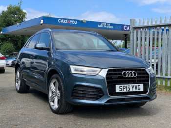 2015 (15) - 2.0T FSI Quattro S Line Plus 5dr S Tronic