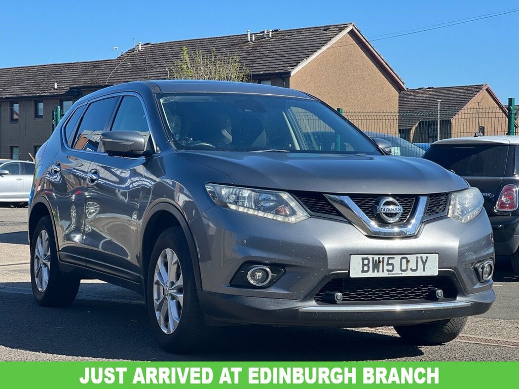 Used Nissan X-Trail 2015 for sale - 76386163: Photo 1