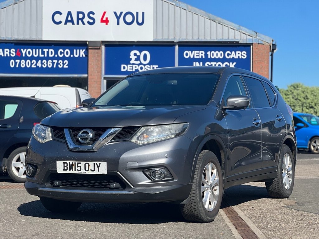 Used Nissan X-Trail 2015 for sale - 76386163: Photo 2