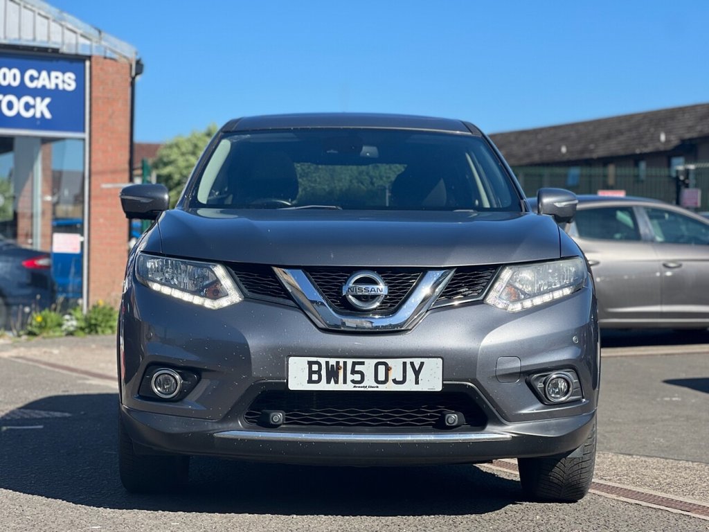 Used Nissan X-Trail 2015 for sale - 76386163: Photo 3