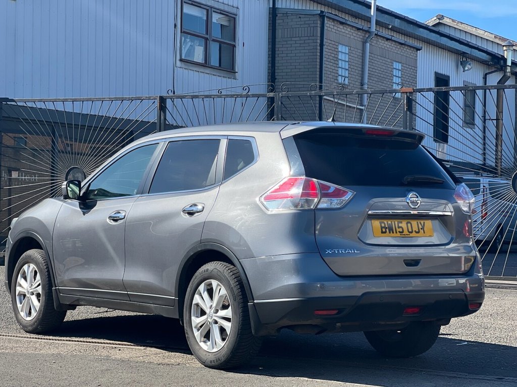 Used Nissan X-Trail 2015 for sale - 76386163: Photo 4