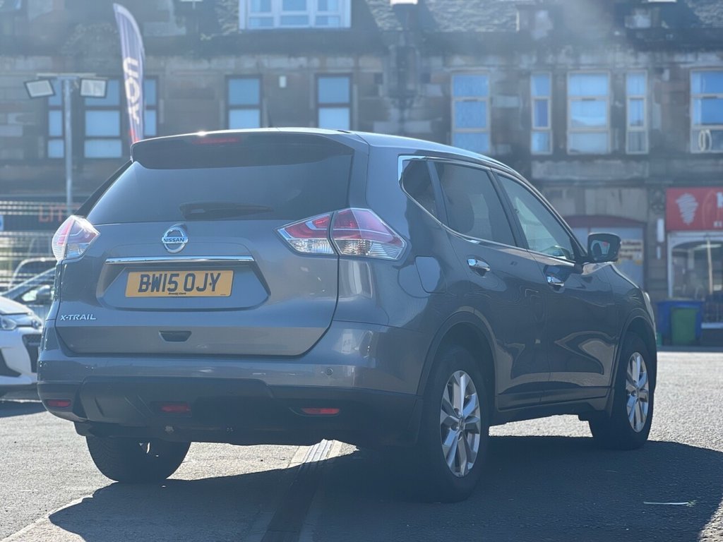 Used Nissan X-Trail 2015 for sale - 76386163: Photo 5