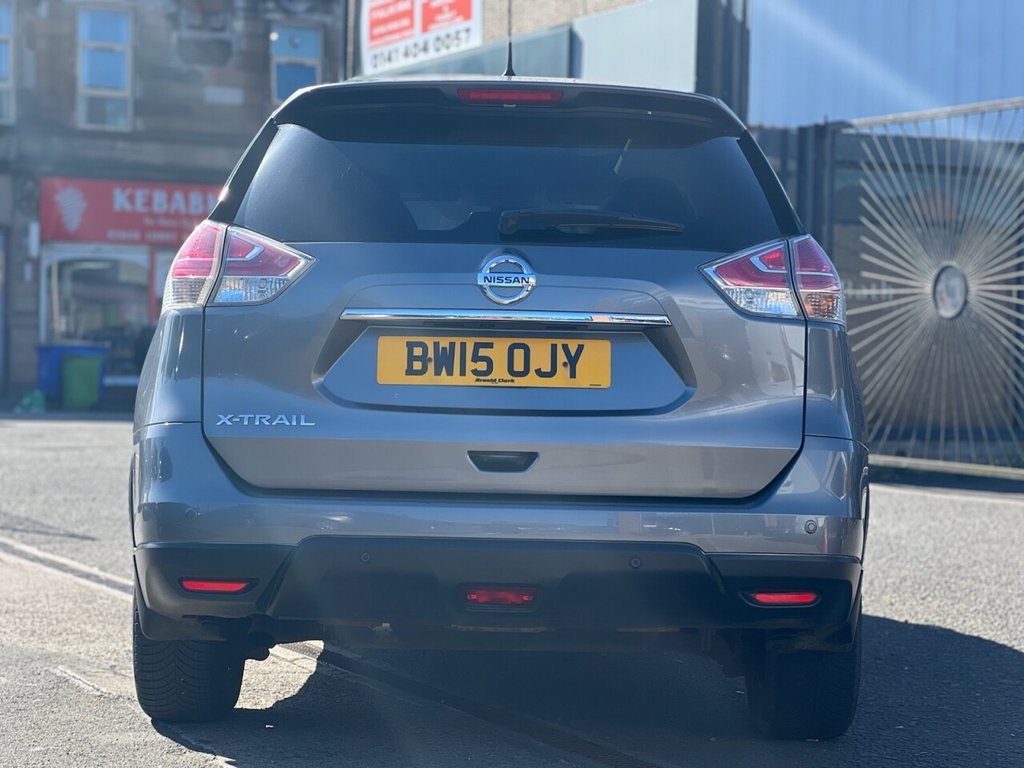 Used Nissan X-Trail 2015 for sale - 76386163: Photo 7