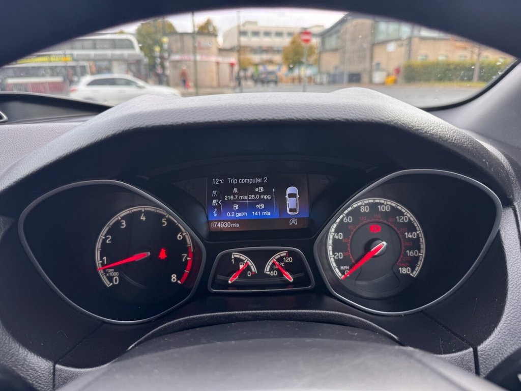 Used Ford Focus 2016 for sale - 76840980: Photo 25