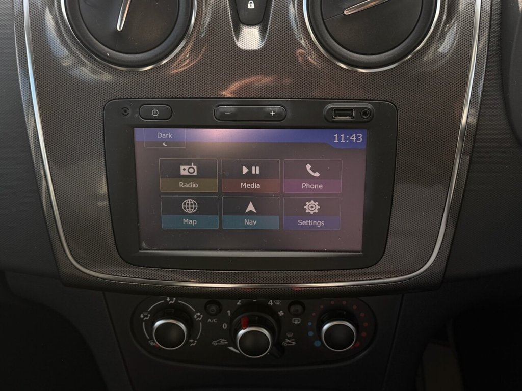 Used Dacia Sandero Stepway 2017 for sale - 77835135: Photo 12