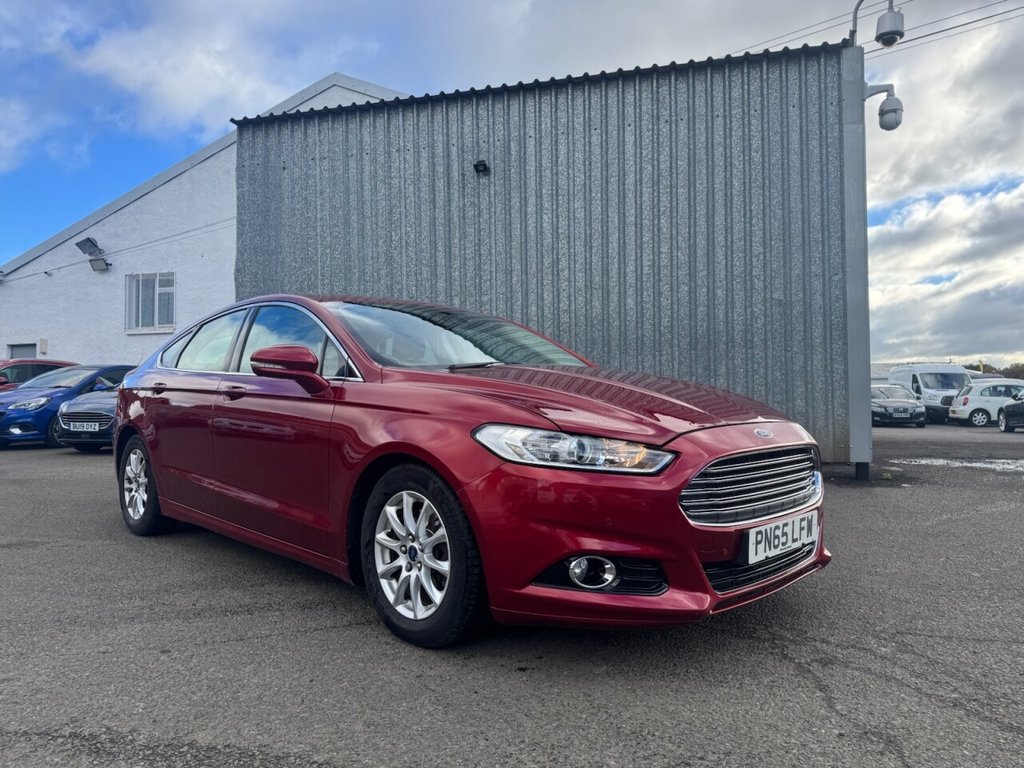 Used Ford Mondeo 2015 for sale - 76375980: Photo 1